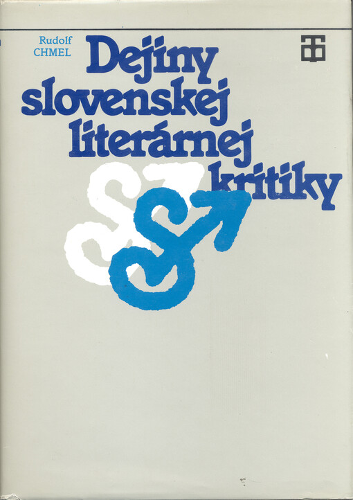 Dejiny slovenskej literárnej kritiky