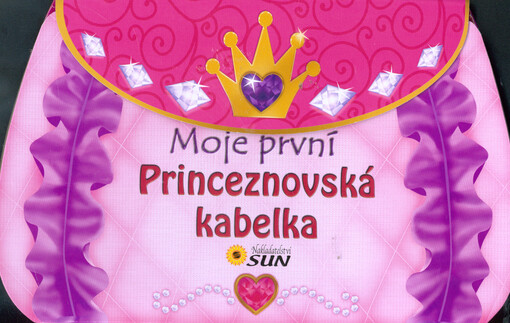 Moje první princeznovská kabelka