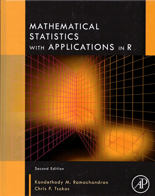 Mathematical statistics with applications in R