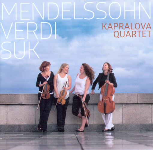 String Quartet in E flat major, op. 12, no. 1