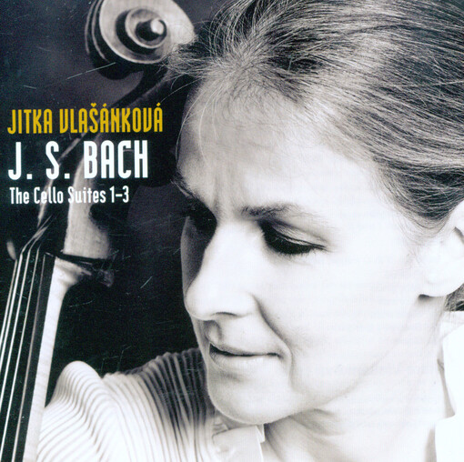 Suites for cello solo nos. 1-3