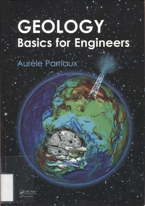 Geology :basics for engineers