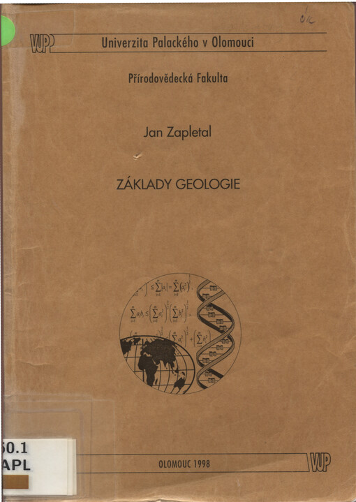 Základy geologie