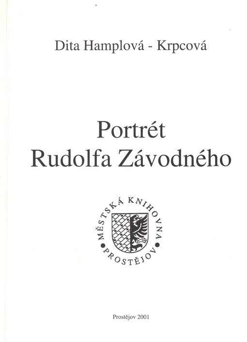 Portrét Rudolfa Závodného