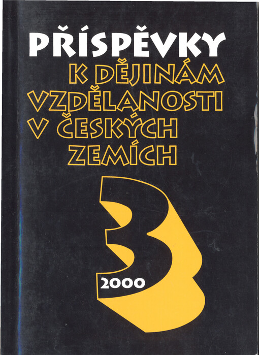 Ad maiorem academiae gloriam : sborník prací PhDr. Karla Beránka vydaný u příležitosti jeho životního jubilea