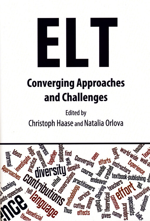 ELT : converging approaches and challenges