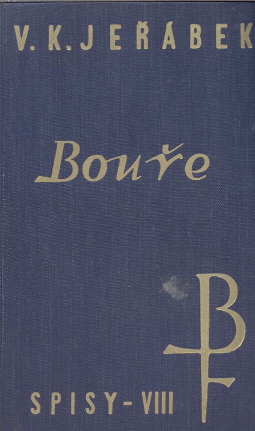 Bouře a jiné dědinské kroniky