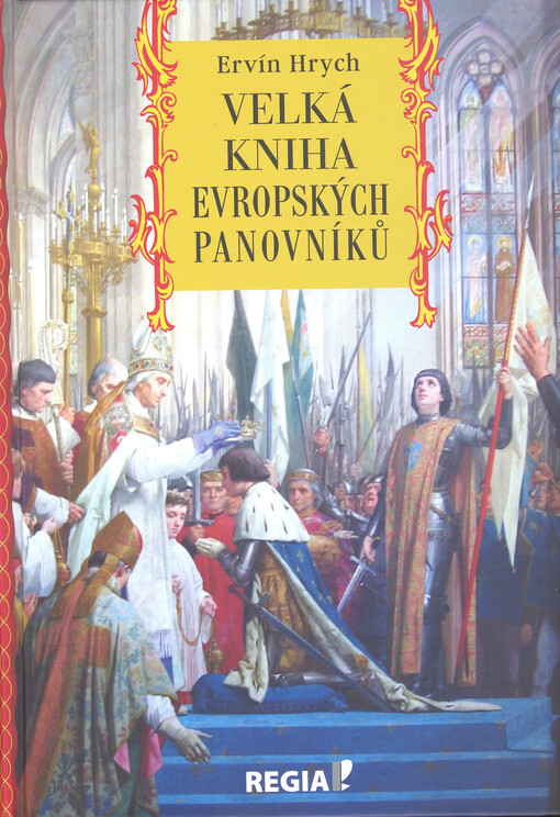 Velká kniha evropských panovníků