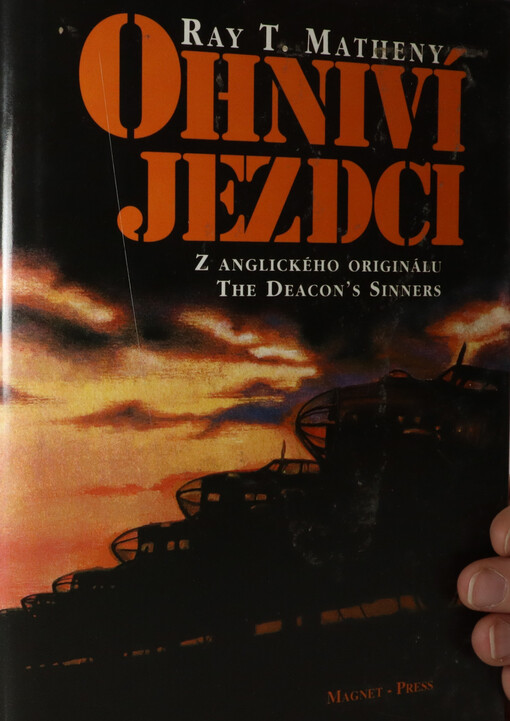Ohniví jezdci