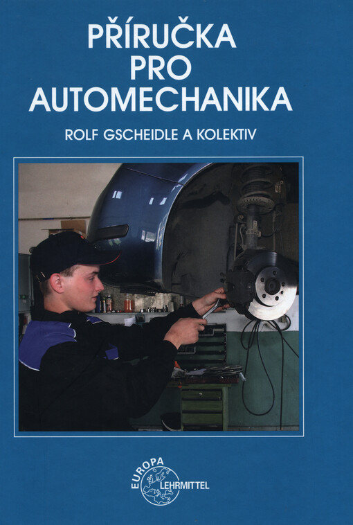 Příručka pro automechanika