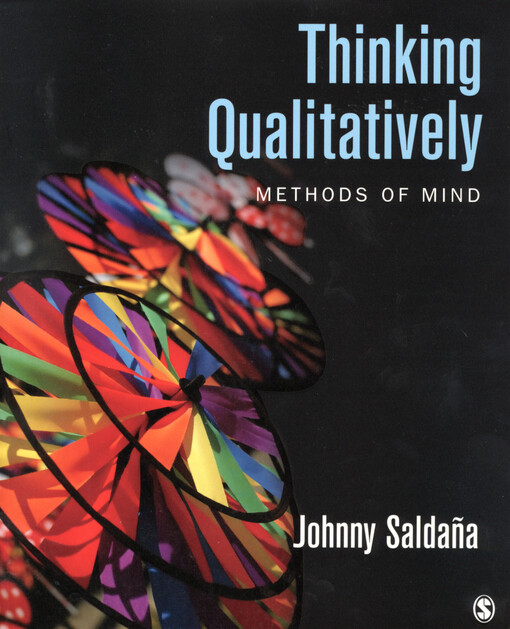 Thinking qualitatively : methods of mind