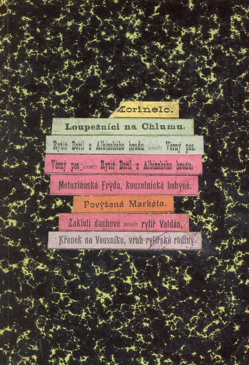 Kat Morinelo : veselohra o dvou jednáních