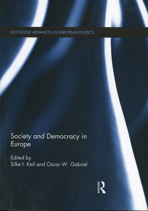 Society and democracy in Europe