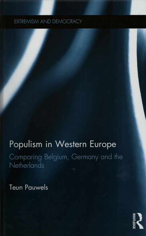 Populism in western Europe : comparing Belgium, Germany and the Netherlands