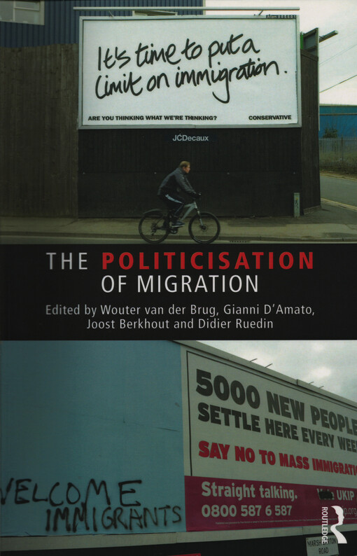 The politicisation of migration