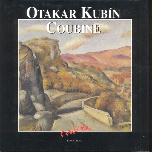 Otakar Kubín-Coubine :soupis obrazů malovaných v padesátých letech v Československu