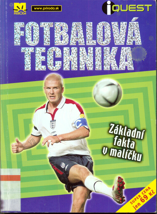 Fotbalová technika