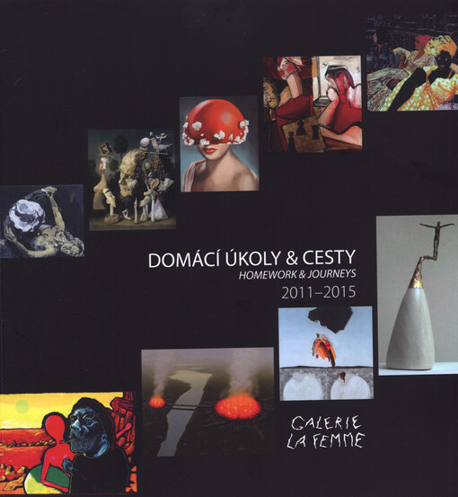 Domácí úkoly & cesty 2011-2015