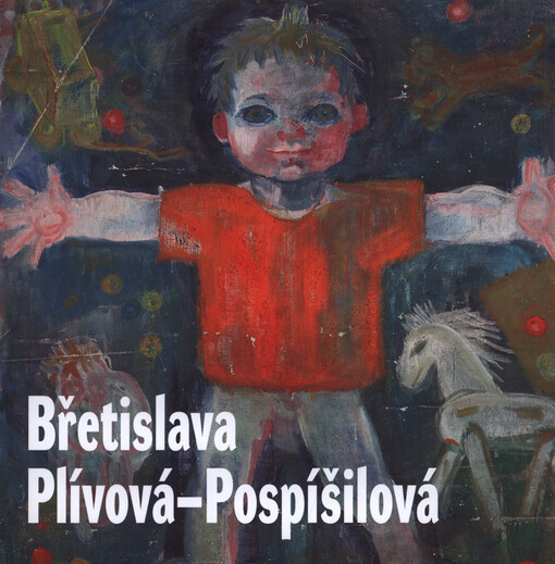 Břetislava Plívová-Pospíšilová