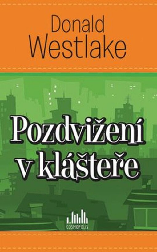 Pozdvižení v klášteře | Westlake Donald - e-kniha