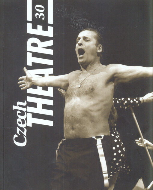 Theatre Czech = Théâtre tcheque