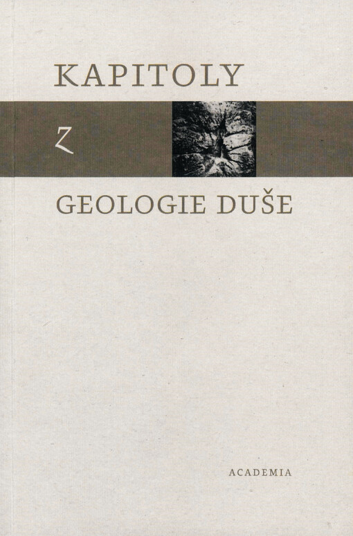 Kapitoly z geologie duše