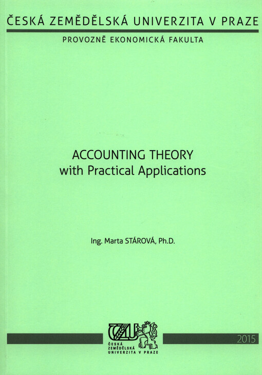 Accounting Theory