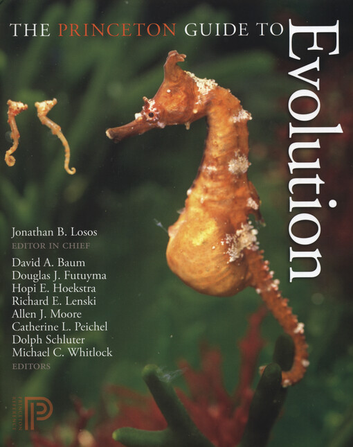 The Princeton guide to evolution