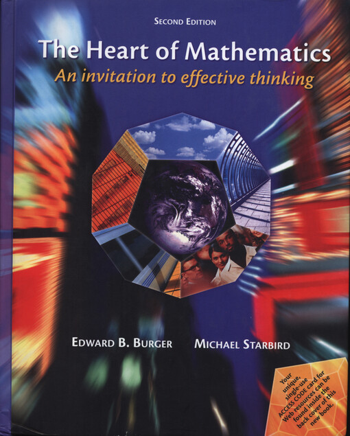The heart of mathematics : an invitation to effective thinking