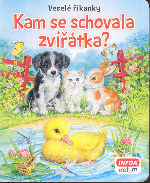 Kam se schovala zvířátka?