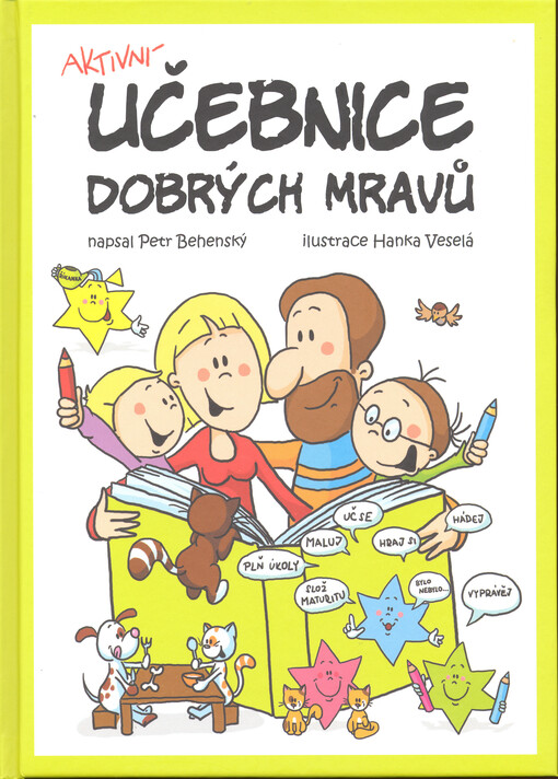 Aktivní učebnice dobrých mravů