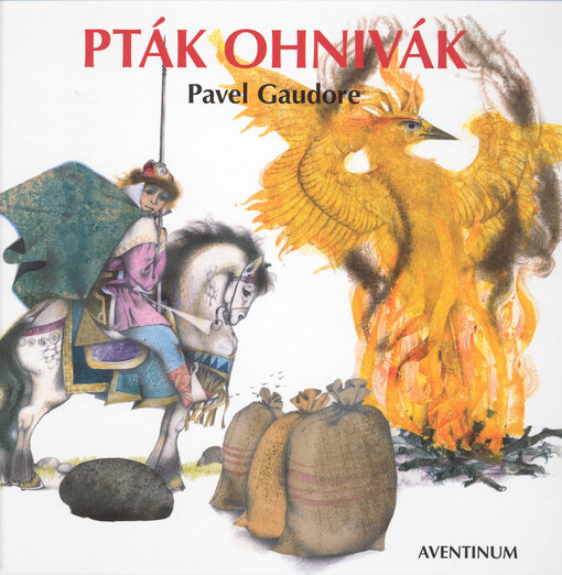 Pták Ohnivák