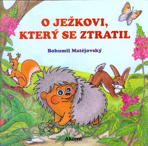 O ježkovi, který se ztratil