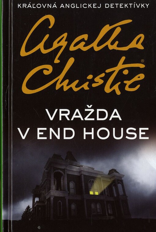 Vražda v End House