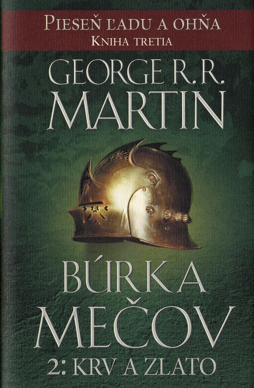 Búrka mečov 2: Krv a zlato