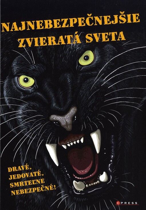 Najnebezpečnejšie zvieratá sveta