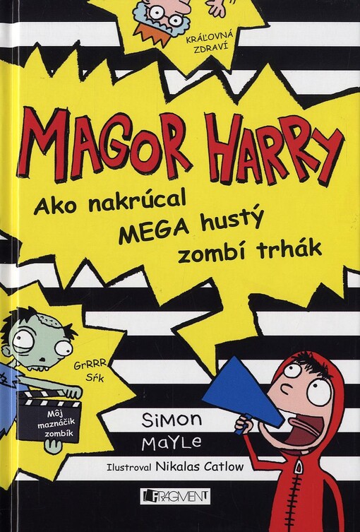 Magor Harry – Ako nakrúcal mega hustý zombí trhák