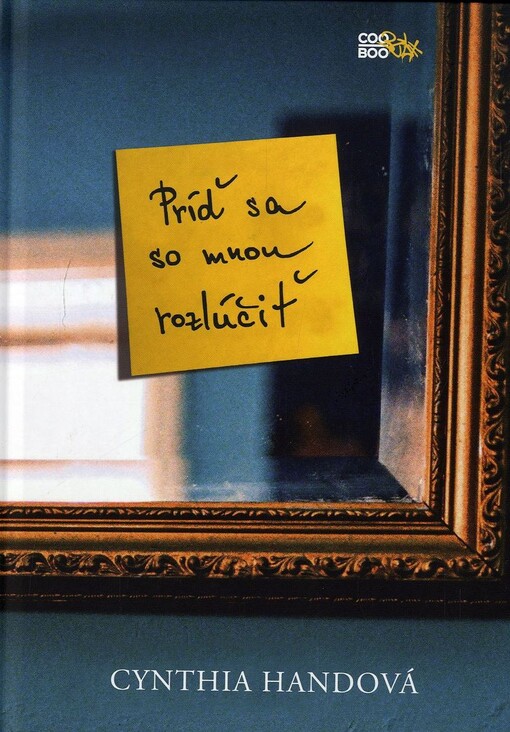 Príď sa so mnou rozlúčiť