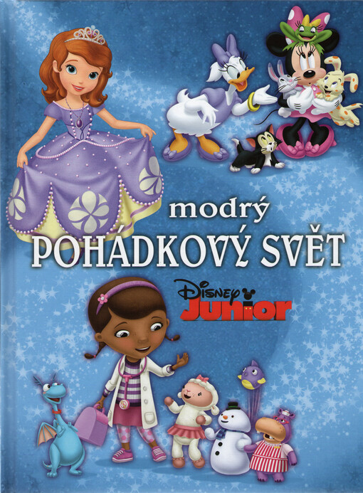Modrý Pohádkový svět