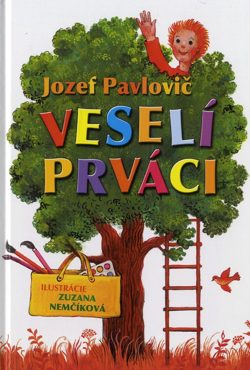 Veselí prváci - Pavlovič Jozef, Nemčíková Zuzana