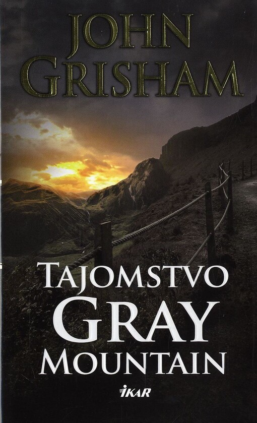 Tajomstvo Gray Mountain