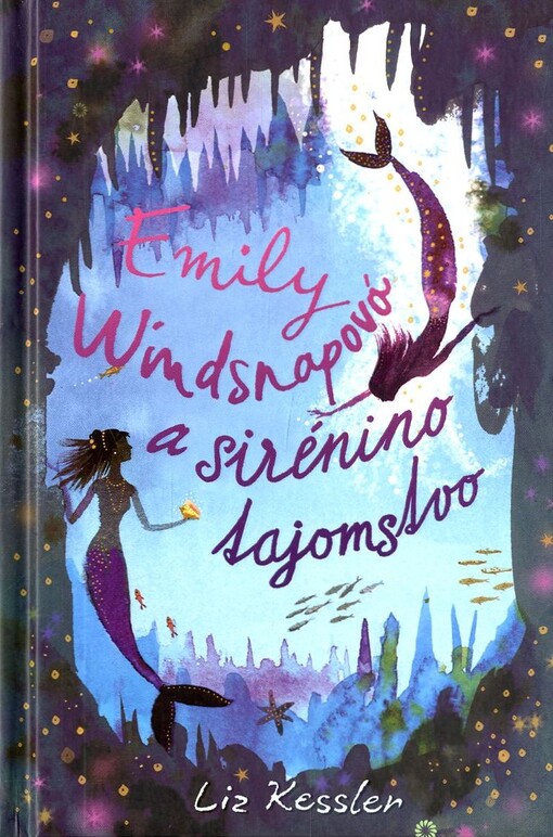 Emily Windsnapová a sirénino tajomstvo