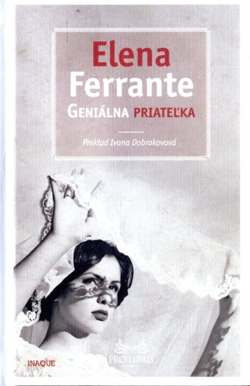 Geniálna priateľka