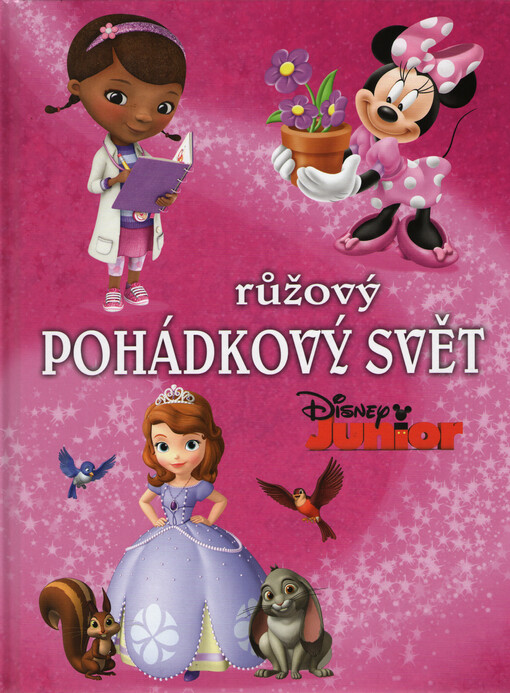 Růžový Pohádkový svět