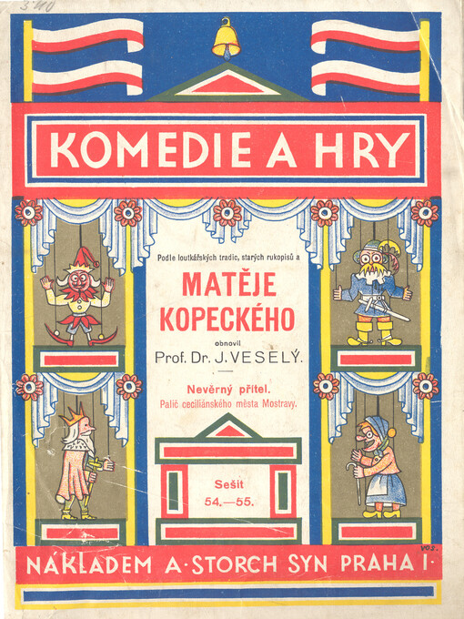 Nevěrný přítel ; Palič ceciliánského města Mostravy