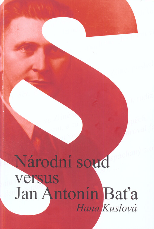Národní soud versus Jan Antonín Baťa
