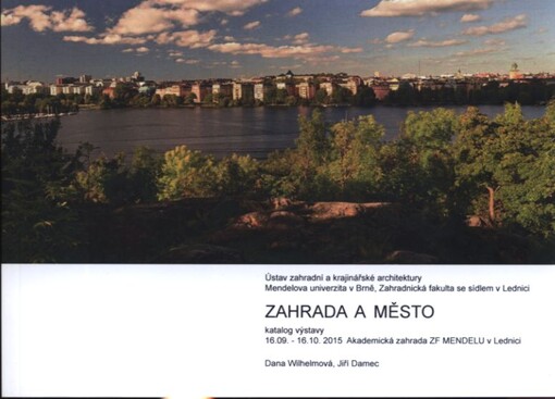 Zahrada a město