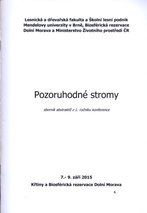 Pozoruhodné stromy