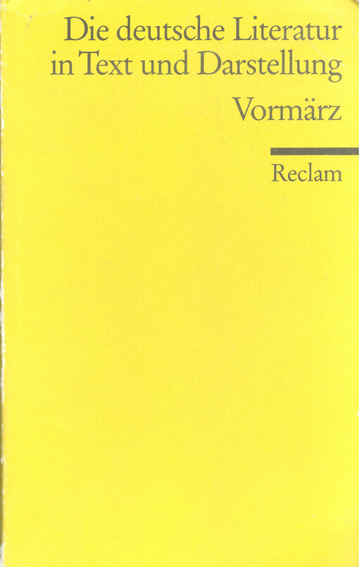 Vormärz