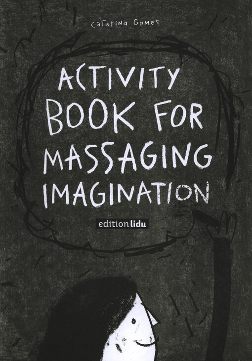 Activity book for massaging imagination